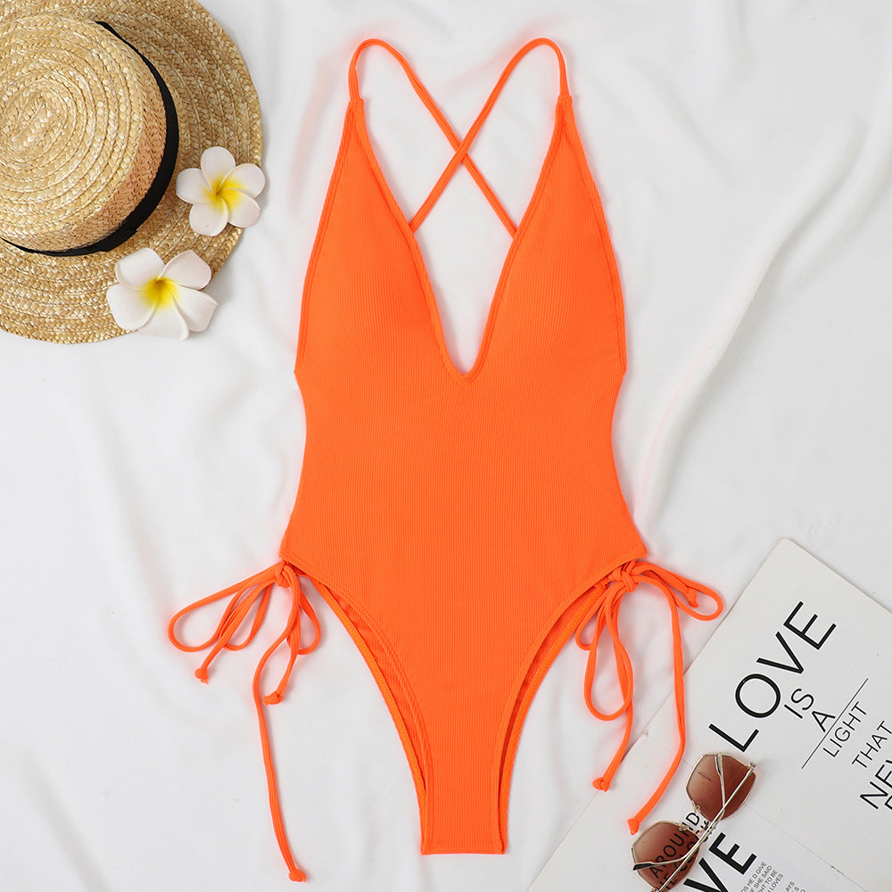 Bali Solé Lush Glow Micro One Piece