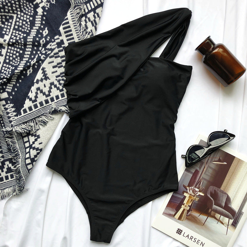 Bali Solé Isla One Shoulder Suit