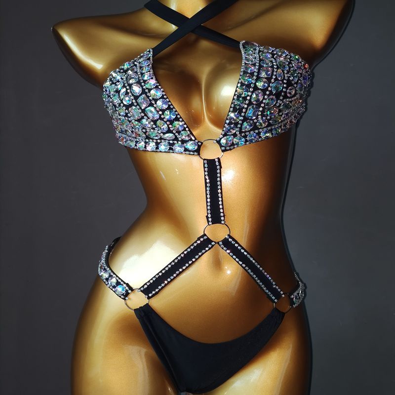 Bali Solé Diamond Siren Bikini Set