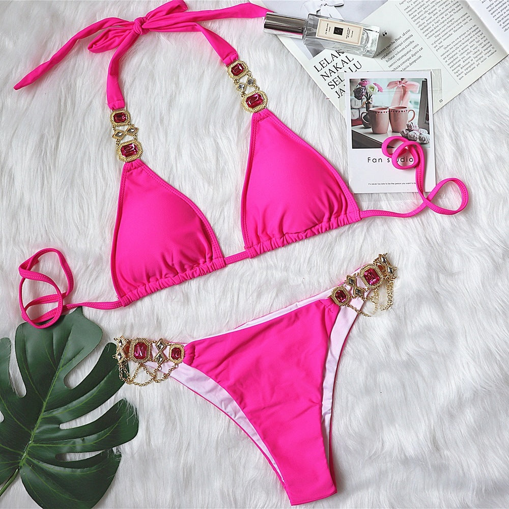 Bali Solé Crystal Wave Bikini Set