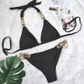 Bali Solé Crystal Wave Bikini Set