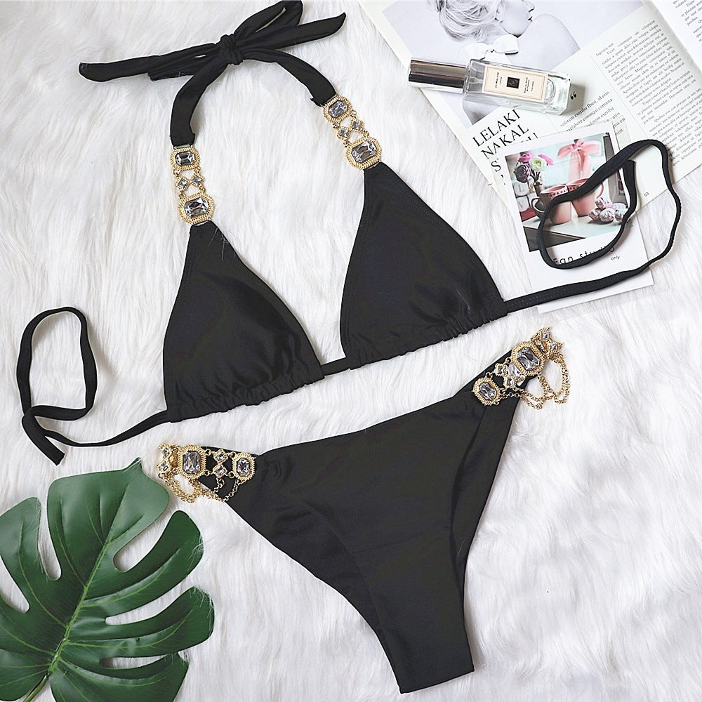 Bali Solé Crystal Wave Bikini Set