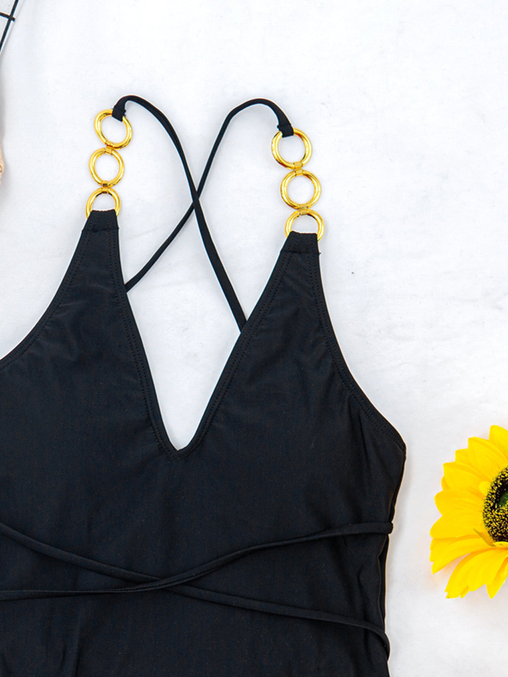 Bali Solé Scarlet Chain One Piece