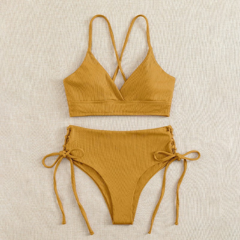 Bali Solé Luma Wrap Bikini