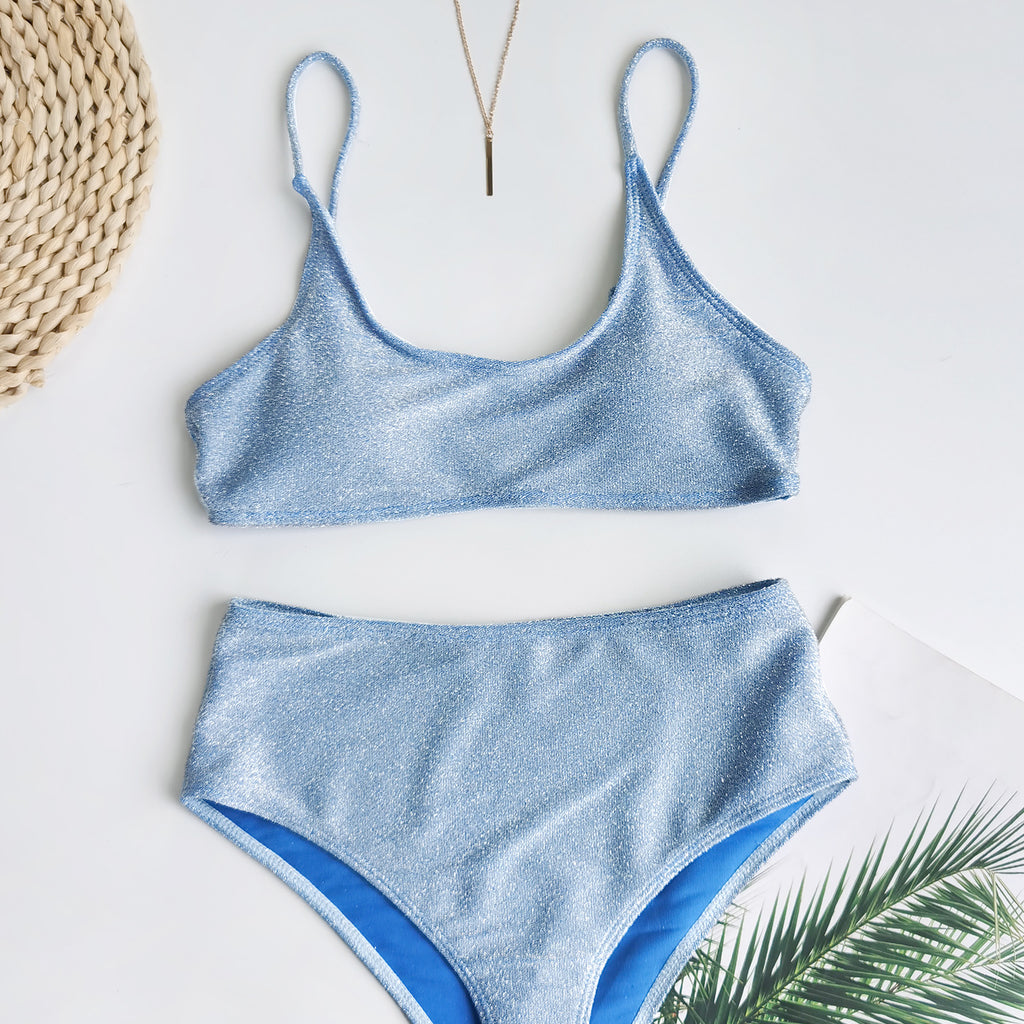 Bali Solé Lumière Split Shimmer Set