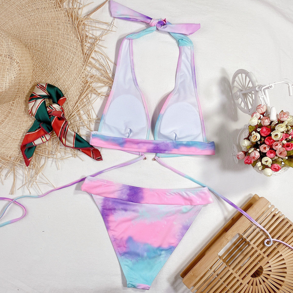 Bali Solé Sunset Aura Bikini Set