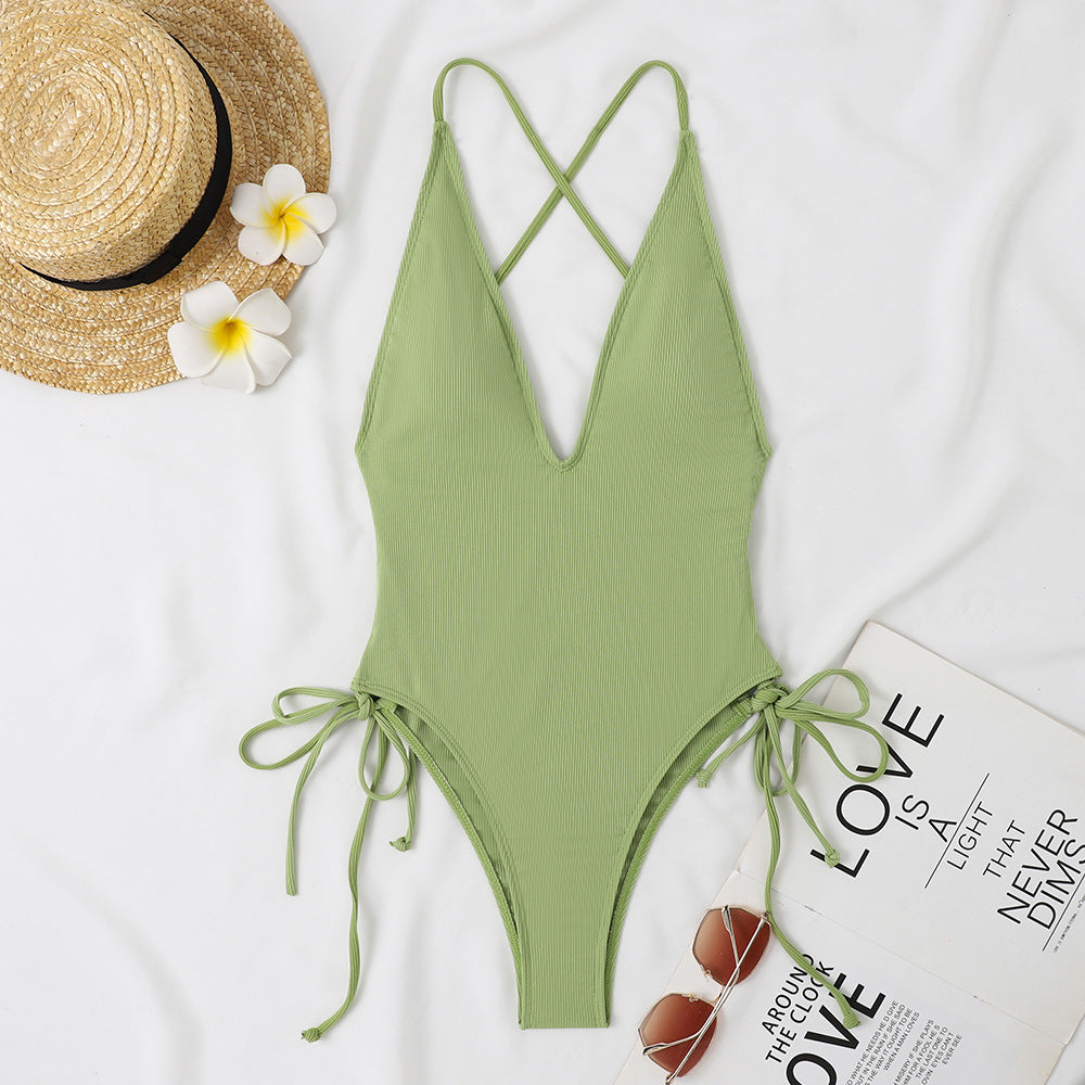 Bali Solé Lush Glow Micro One Piece