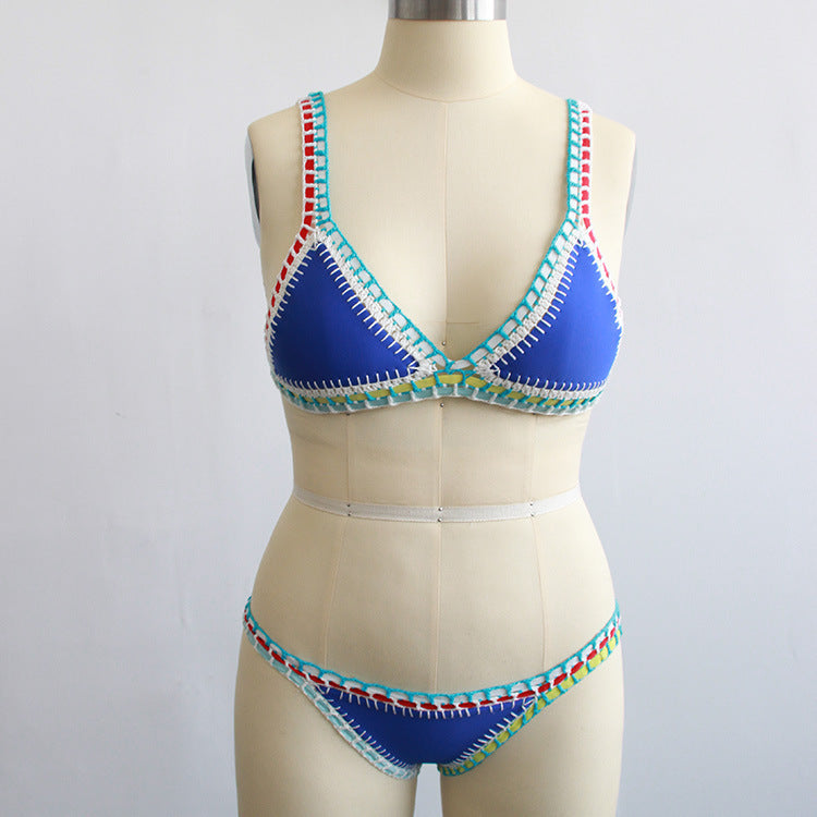 Bali Solé Handwoven Beach Bikini