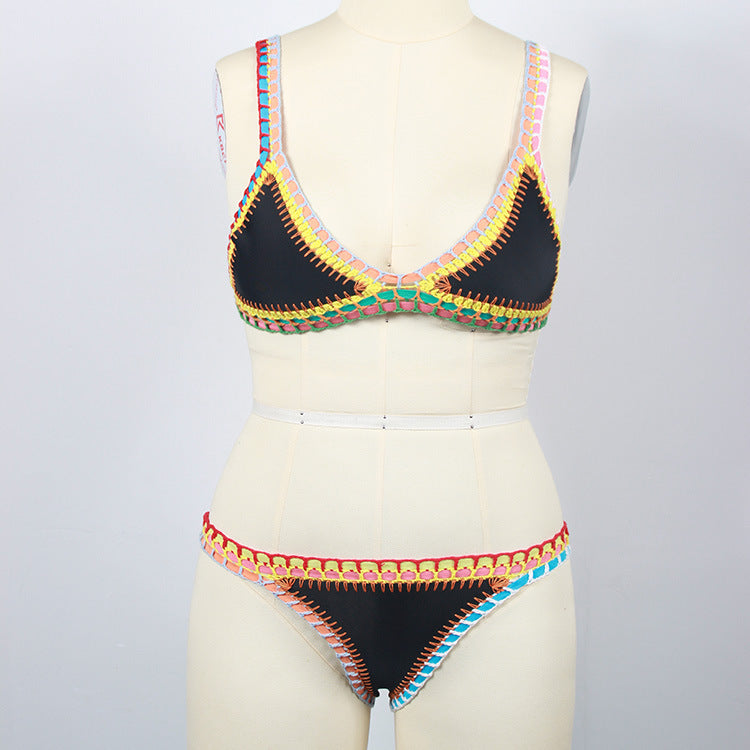 Bali Solé Handwoven Beach Bikini