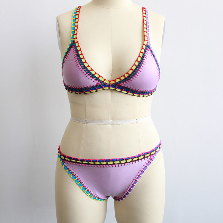 Bali Solé Handwoven Beach Bikini