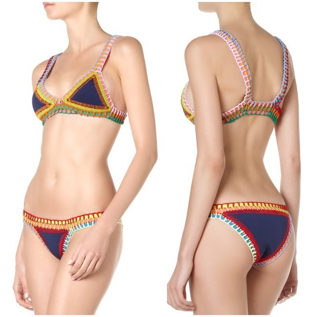 Bali Solé Handwoven Beach Bikini