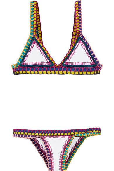 Bali Solé Handwoven Beach Bikini