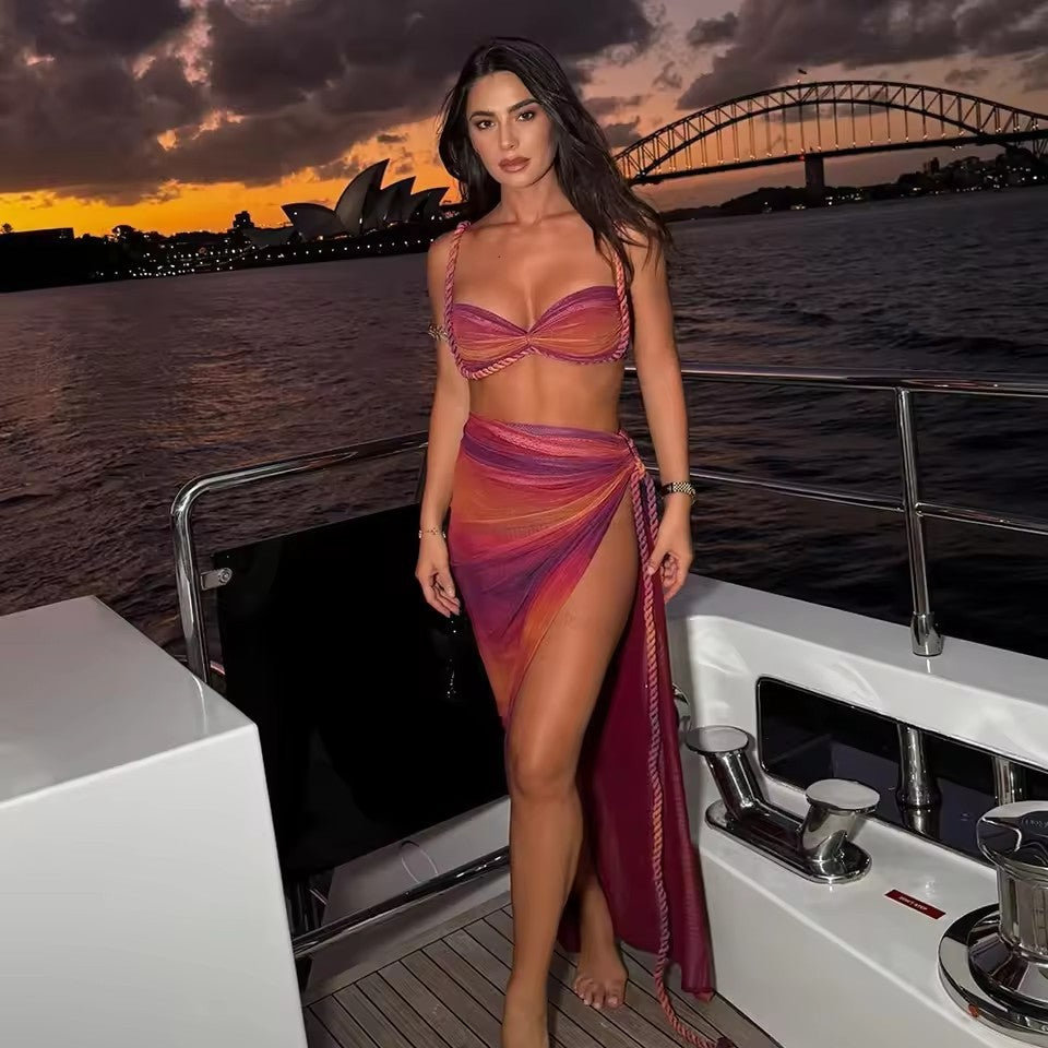 Bali Solé Sunset Mirage Bikini Set