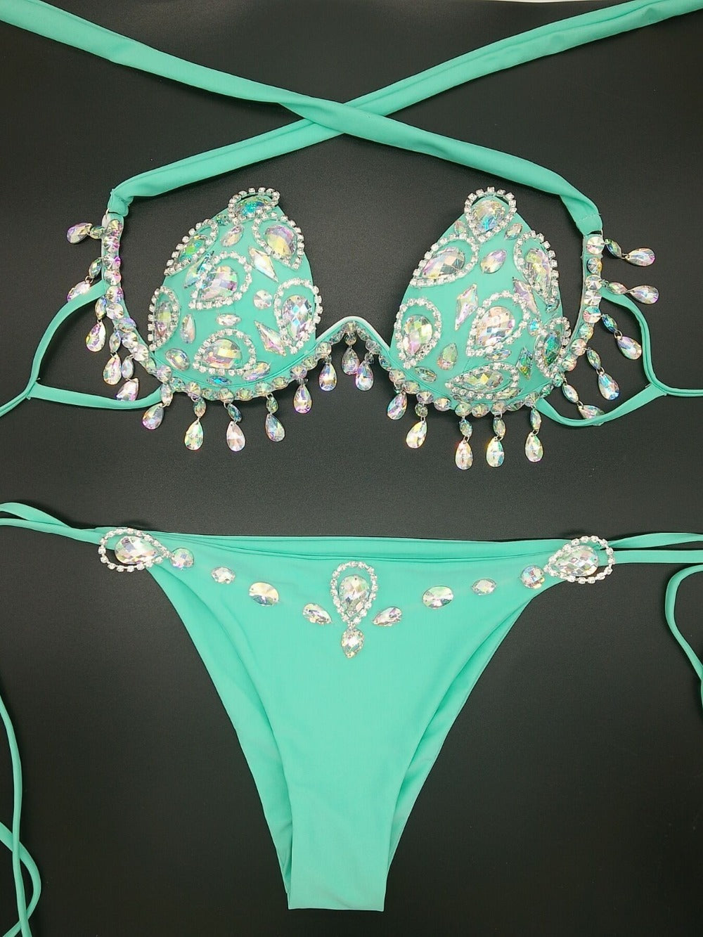 Bali Solé Ocean Gem Bikini Set