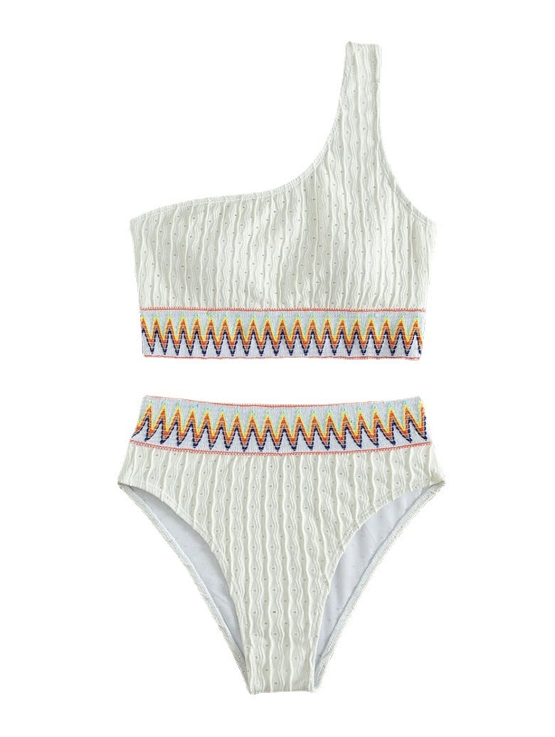 Bali Solé Soleil Knit High Waist Bikini