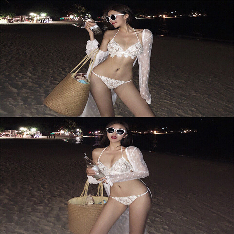 Bali Solé Isla Lace Set