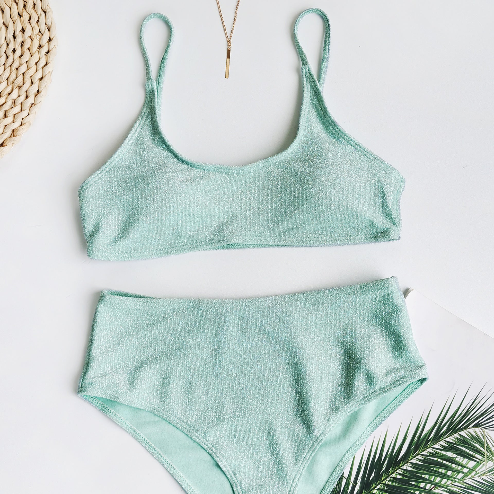 Bali Solé Lumière Split Shimmer Set