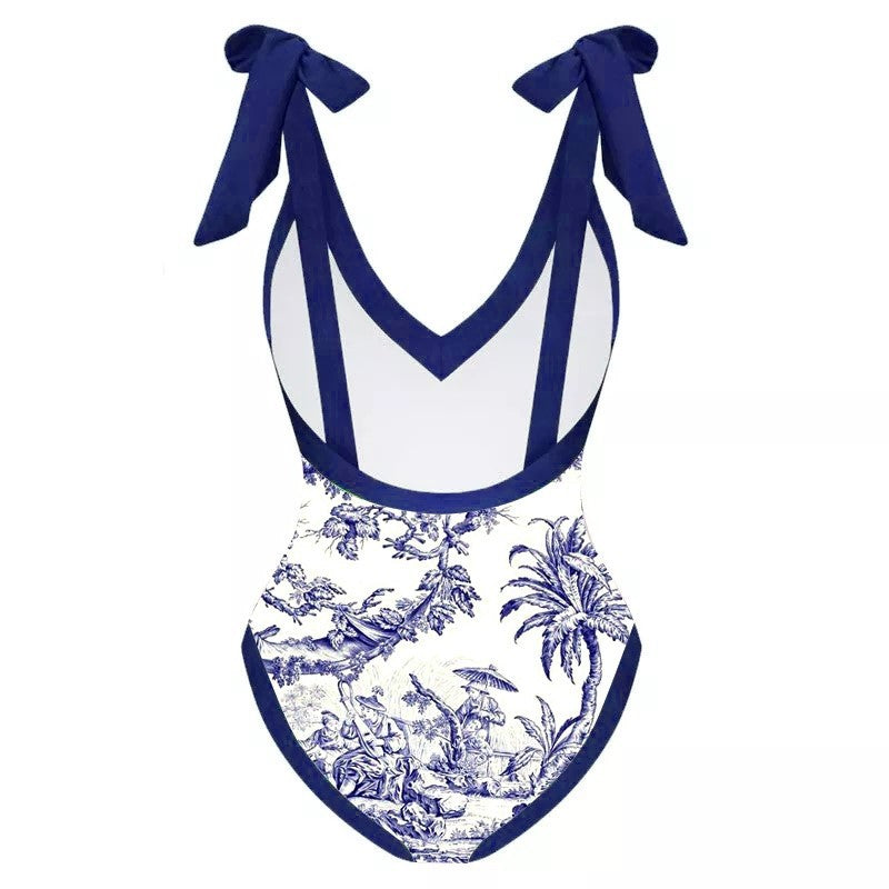 Bali Solé Retro Riviera One Piece