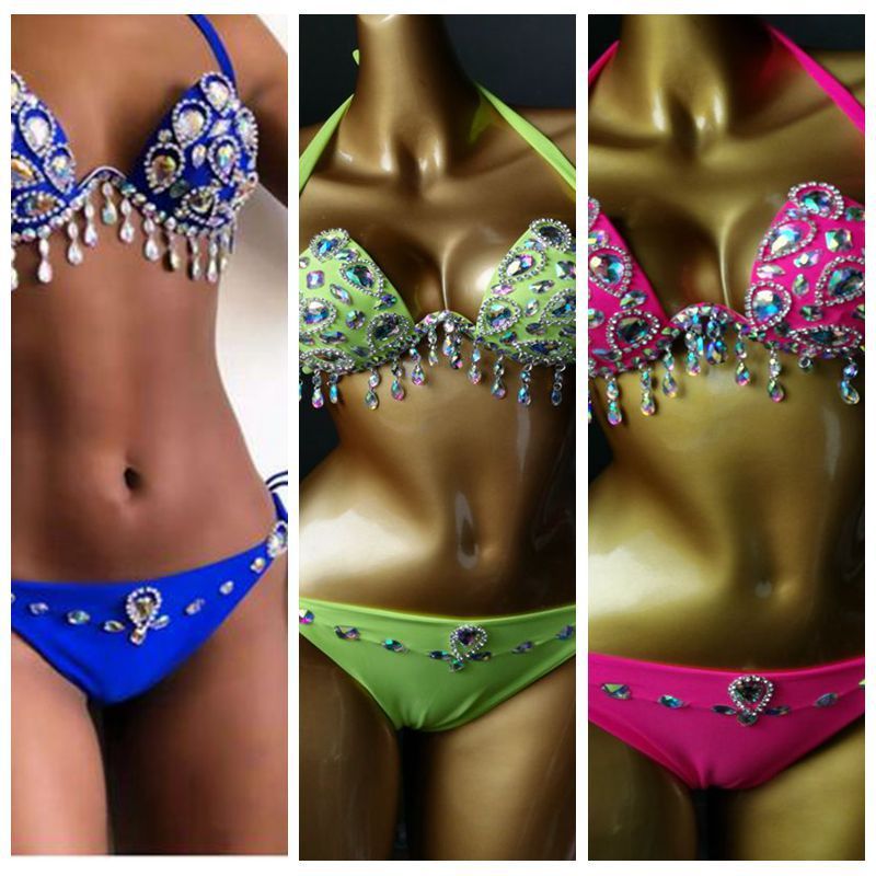 Bali Solé Ocean Gem Bikini Set