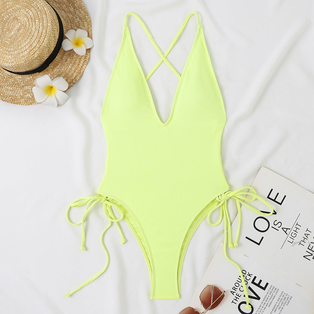 Bali Solé Lush Glow Micro One Piece
