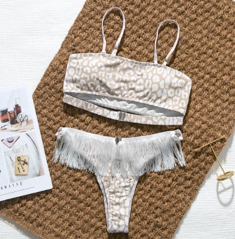 Bali Solé Flamingo Chain Bikini Set