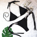 Bali Solé Flame Chain Bikini Set