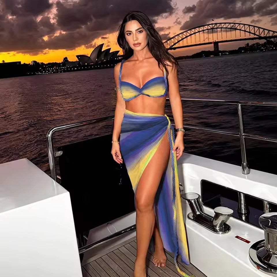 Bali Solé Sunset Mirage Bikini Set