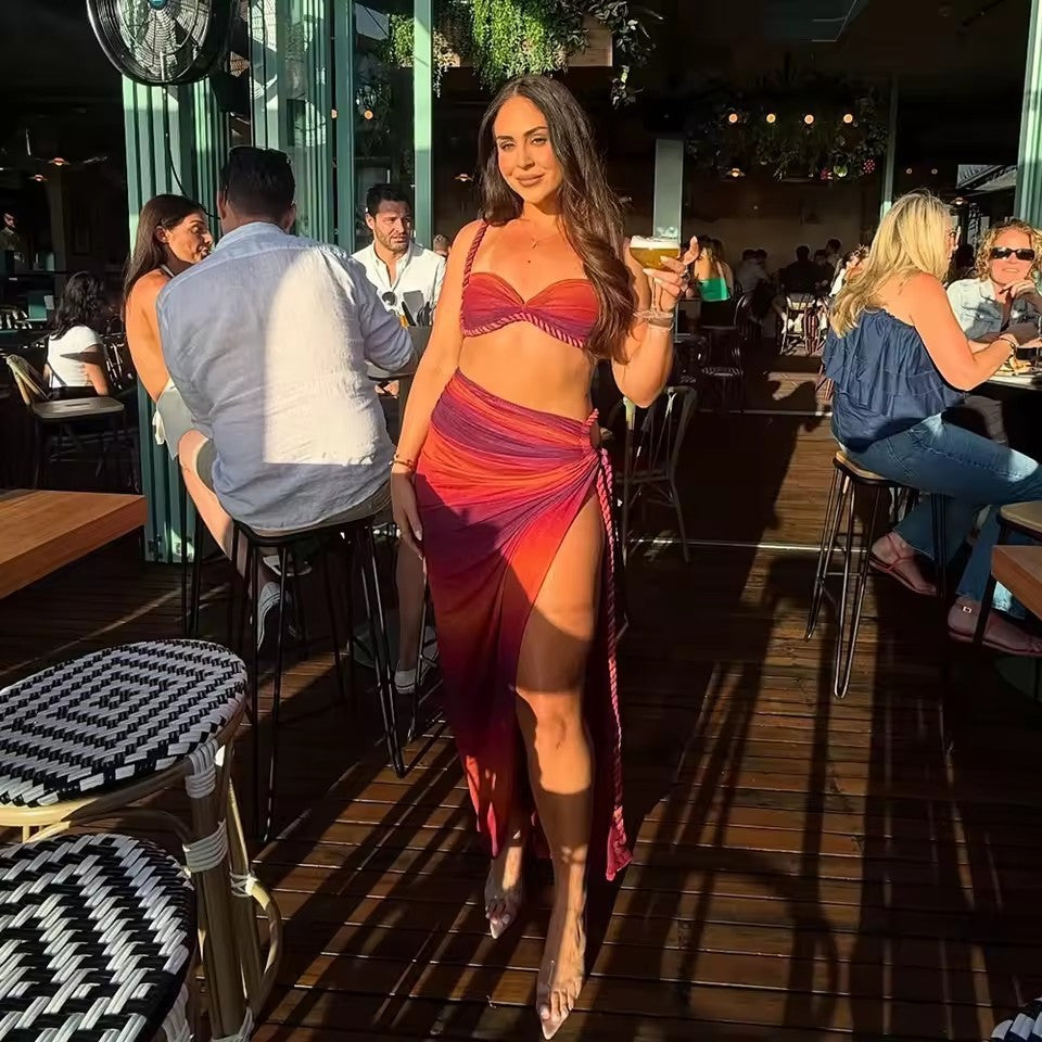 Bali Solé Sunset Mirage Bikini Set