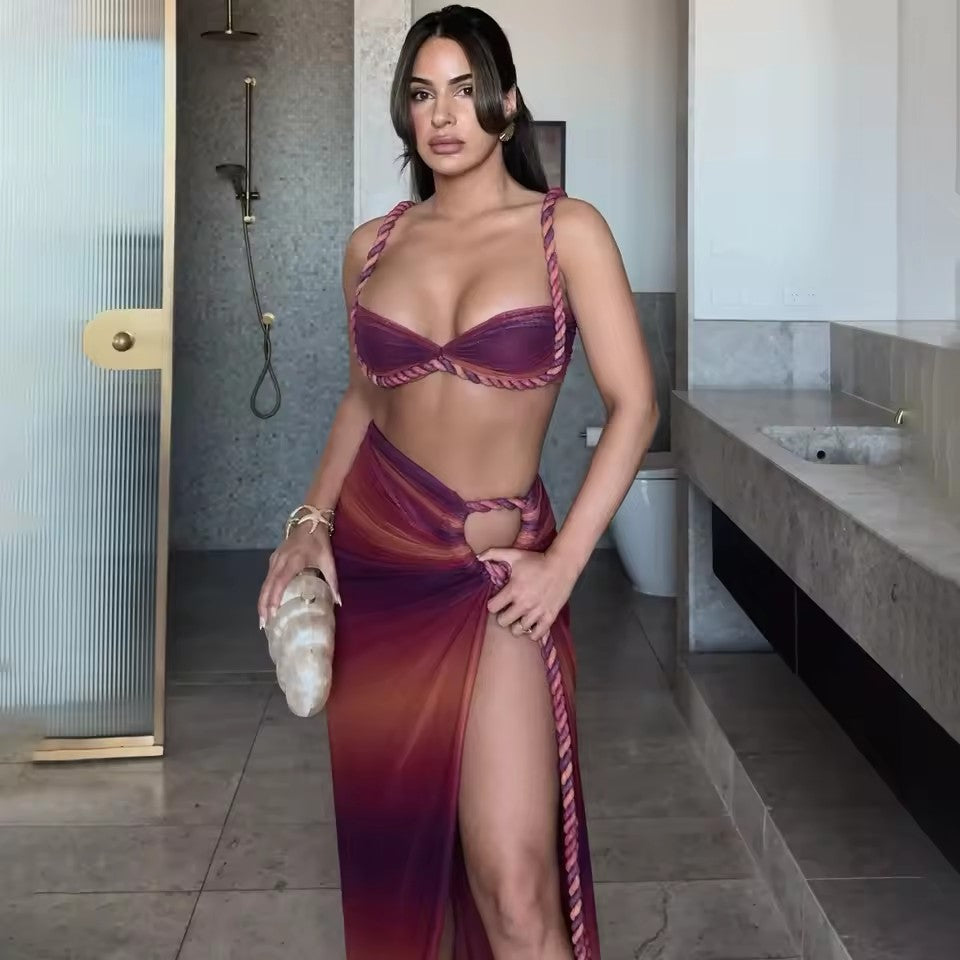 Bali Solé Sunset Mirage Bikini Set