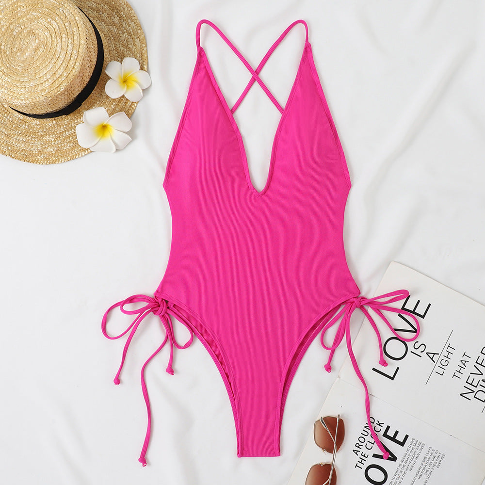Bali Solé Lush Glow Micro One Piece