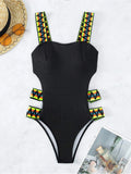 Bali Solé Tribal Cutout One Piece
