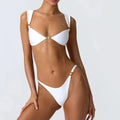 Bali Solé White Mirage Bikini Set