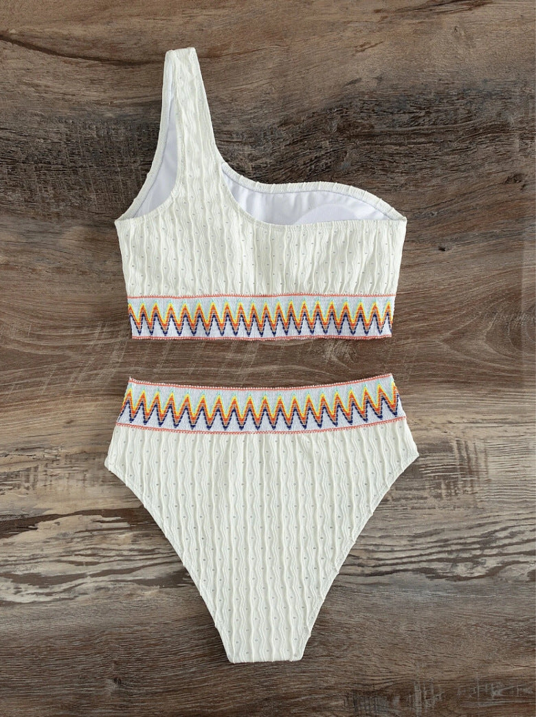 Bali Solé Soleil Knit High Waist Bikini