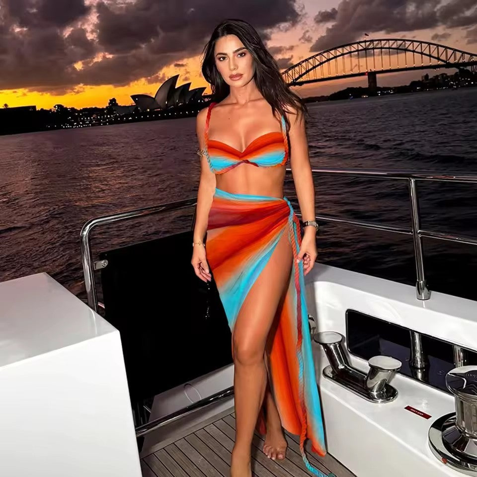 Bali Solé Sunset Mirage Bikini Set