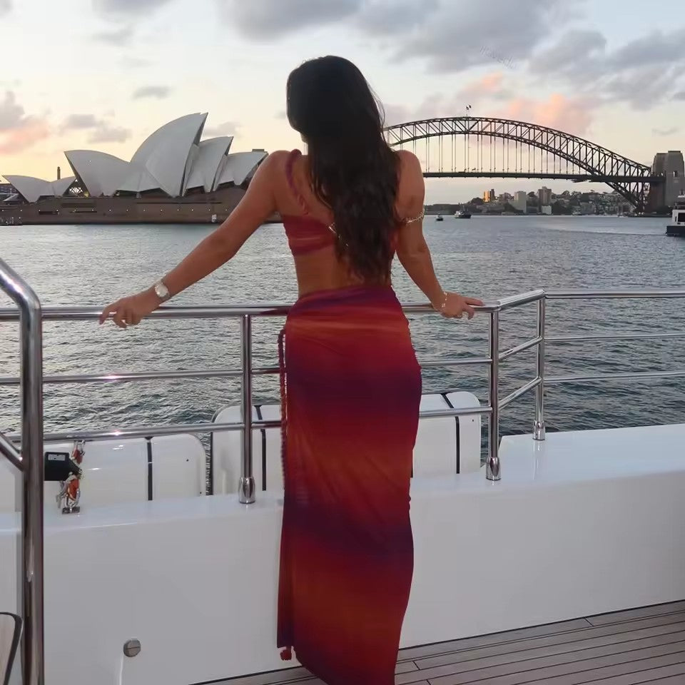 Bali Solé Sunset Mirage Bikini Set