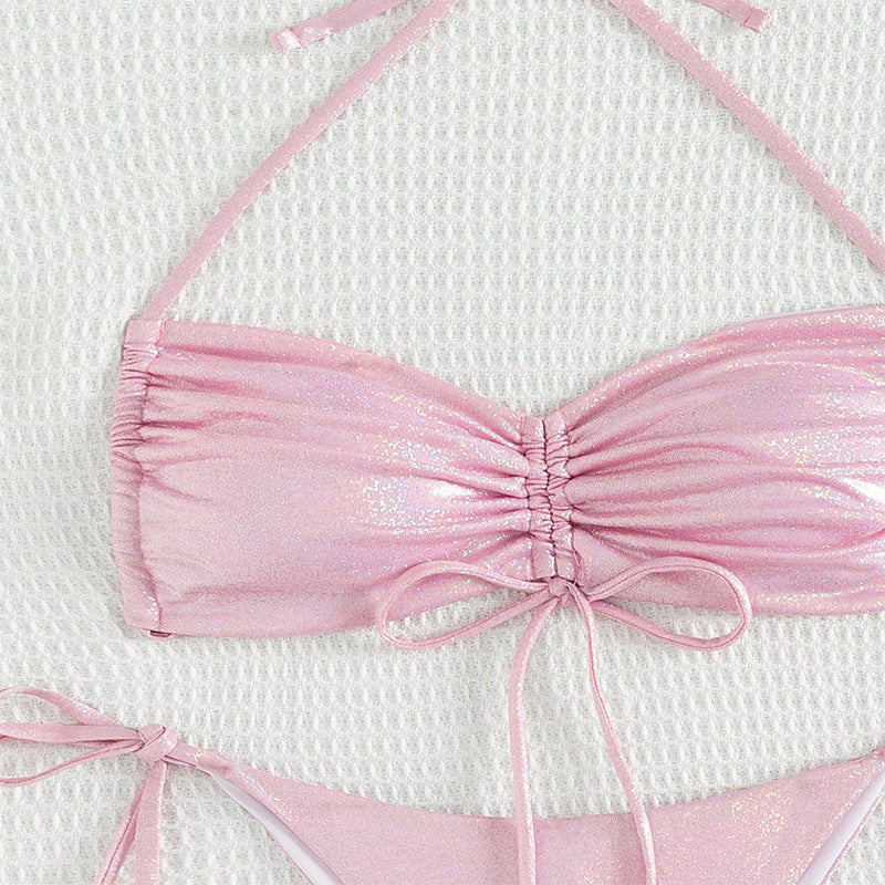 Bali Solé Rosé Glow Bikini