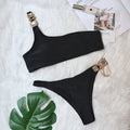 Bali Solé Midnight Muse Crystal Bikini Set